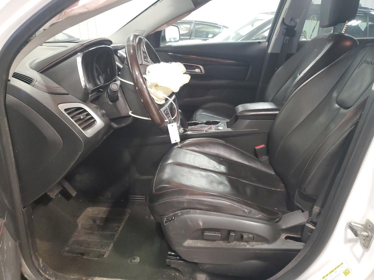 2013 GMC Terrain Denali VIN: 2GKFLZEK5D6398565 Lot: 48653984