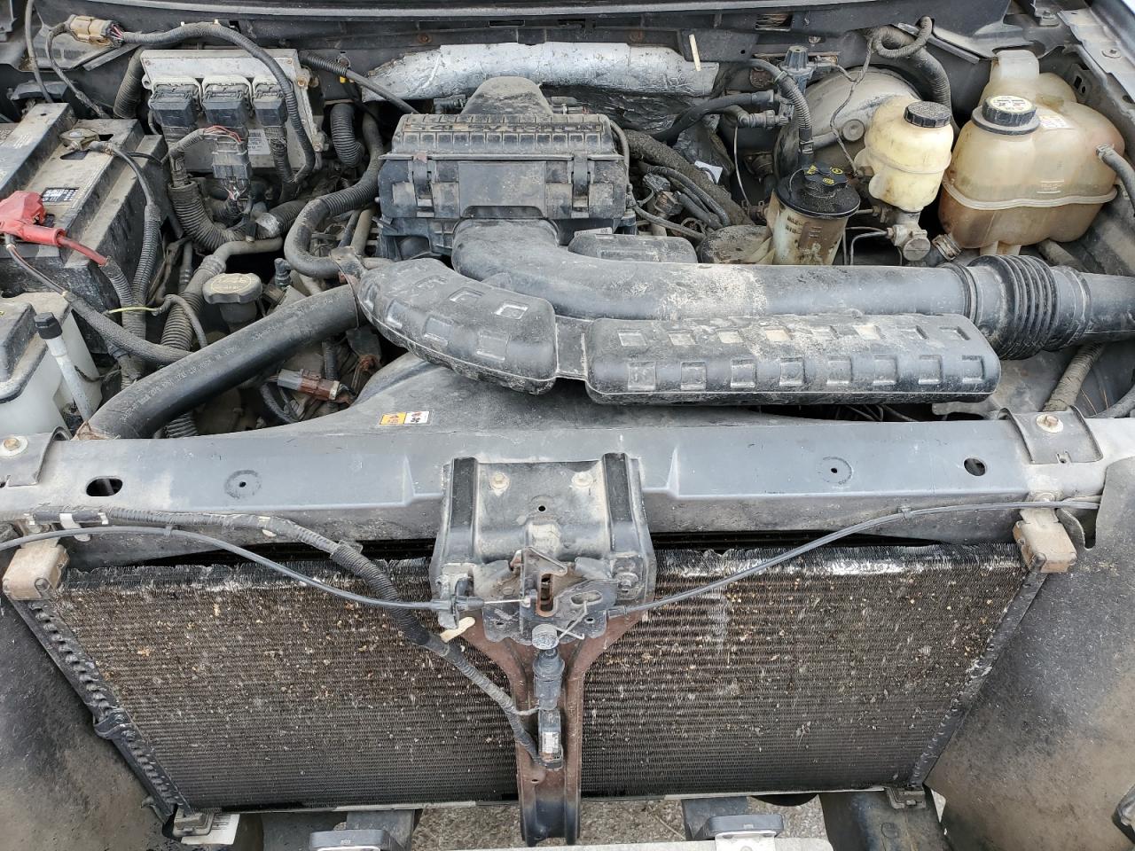 1FTPW14V27KA55864 2007 Ford F150 Supercrew