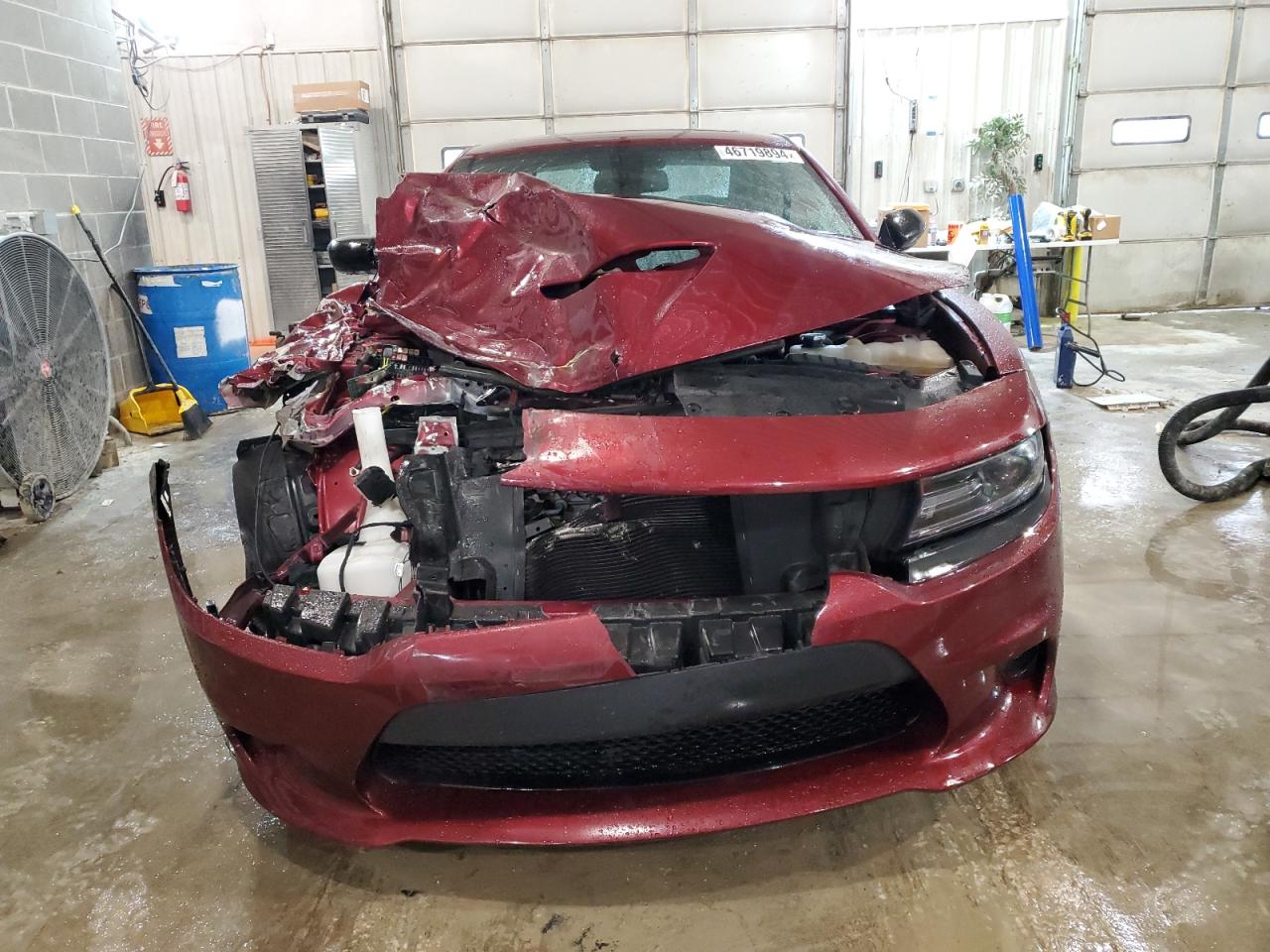 2020 Dodge Charger R/T VIN: 2C3CDXCT8LH157635 Lot: 46719894