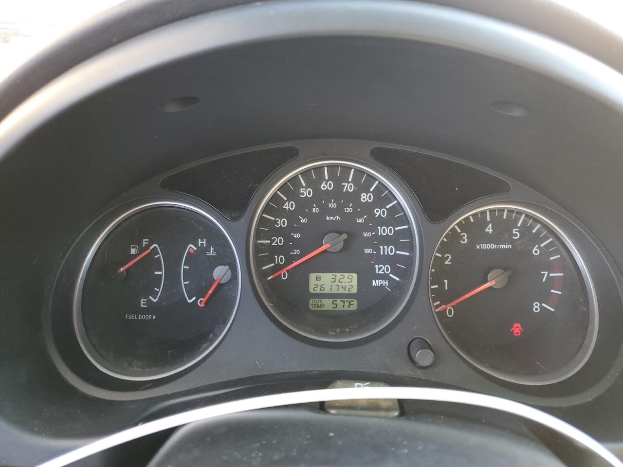 2006 Subaru Forester 2.5X Premium VIN: JF1SG65656G743635 Lot: 65232064