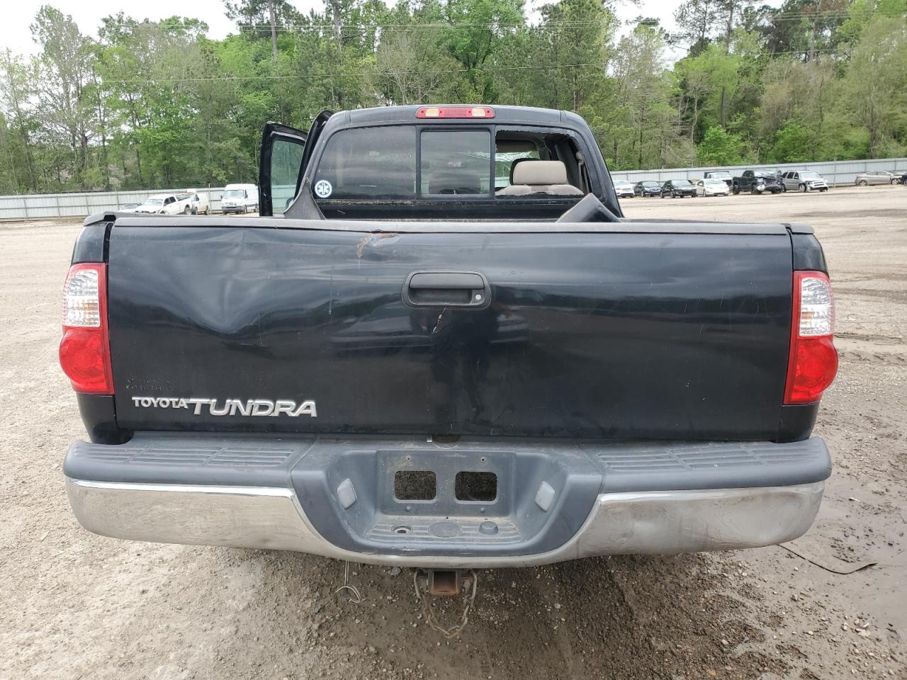 5TBRU341X6S466601 2006 Toyota Tundra Access Cab Sr5