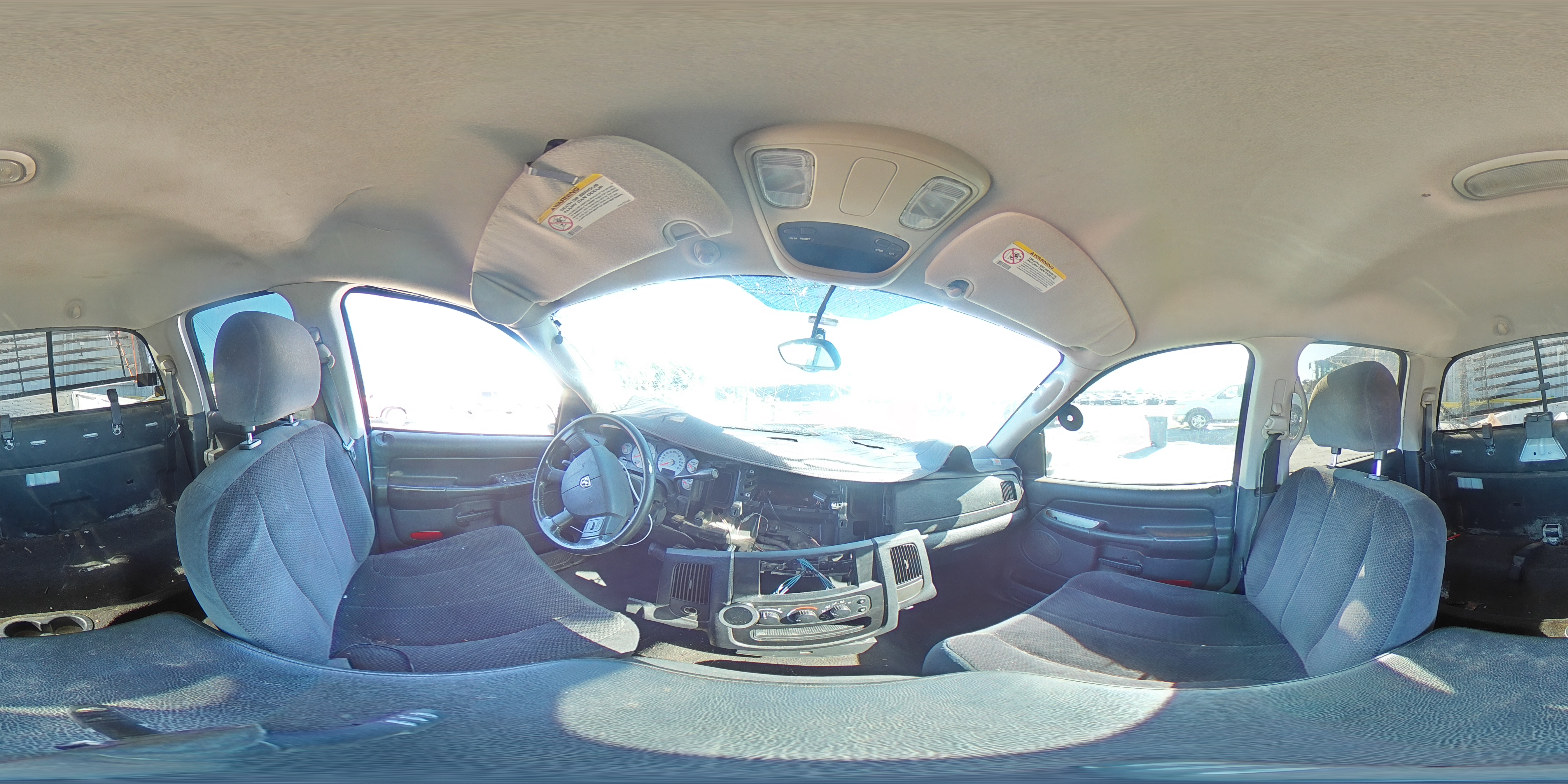 2005 Dodge Ram 2500 St VIN: 3D7KR28C75G851830 Lot: 53507344