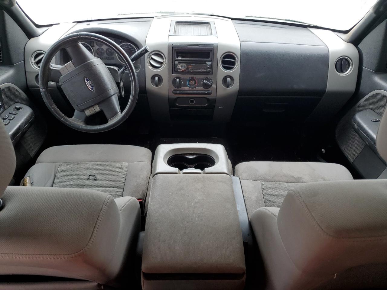 2006 Ford F150 Supercrew VIN: 1FTPW14V06FB01893 Lot: 44805394