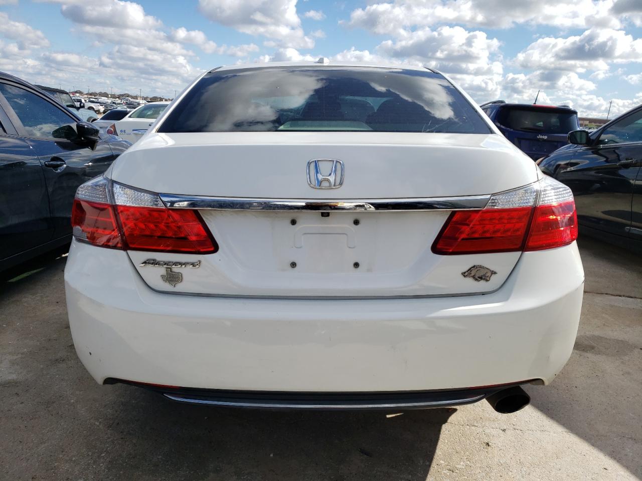 1HGCR2F83FA133559 2015 Honda Accord Exl