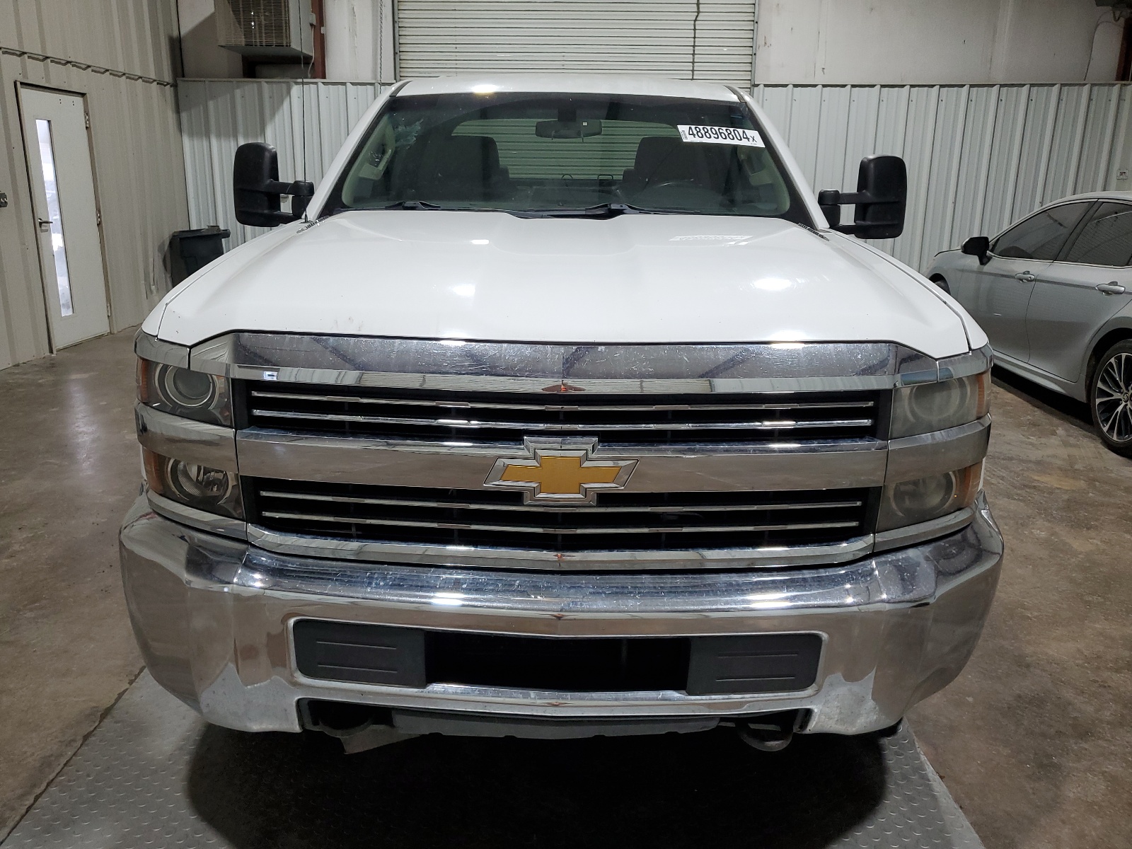 2016 Chevrolet Silverado K2500 Heavy Duty vin: 1GC1KUE87GF147606