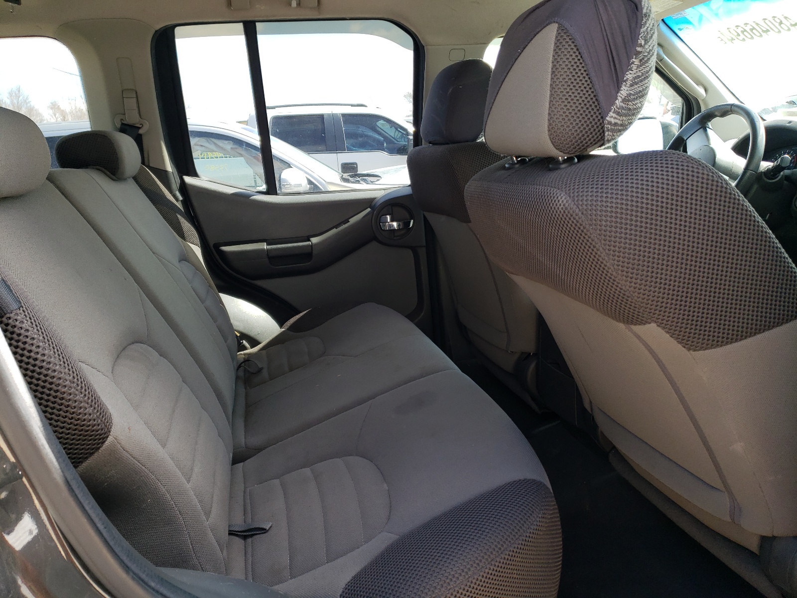 5N1AN08W97C516022 2007 Nissan Xterra Off Road