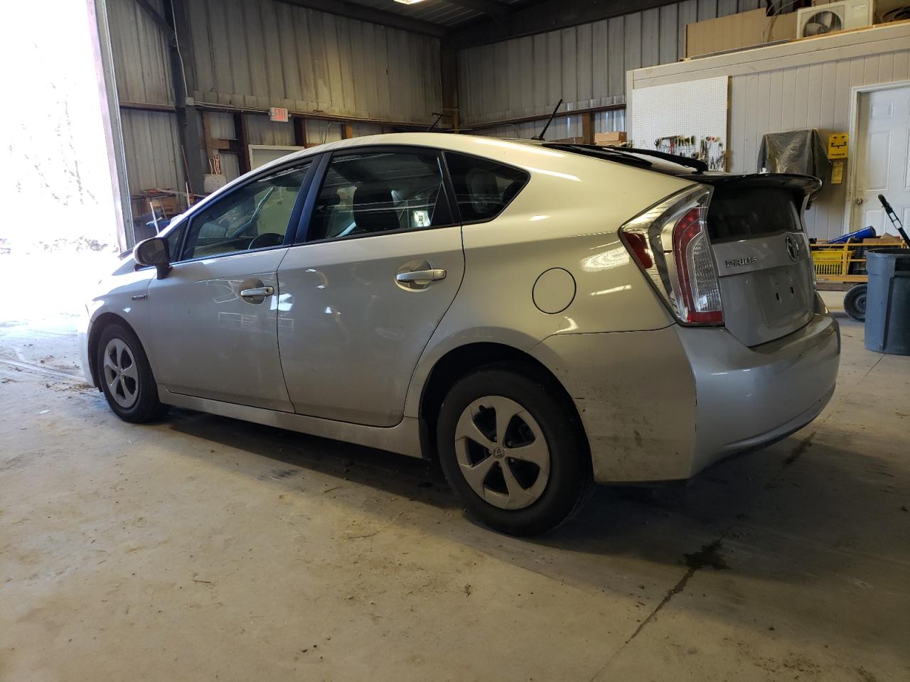 2013 Toyota Prius VIN: JTDKN3DU5D5682942 Lot: 48427014