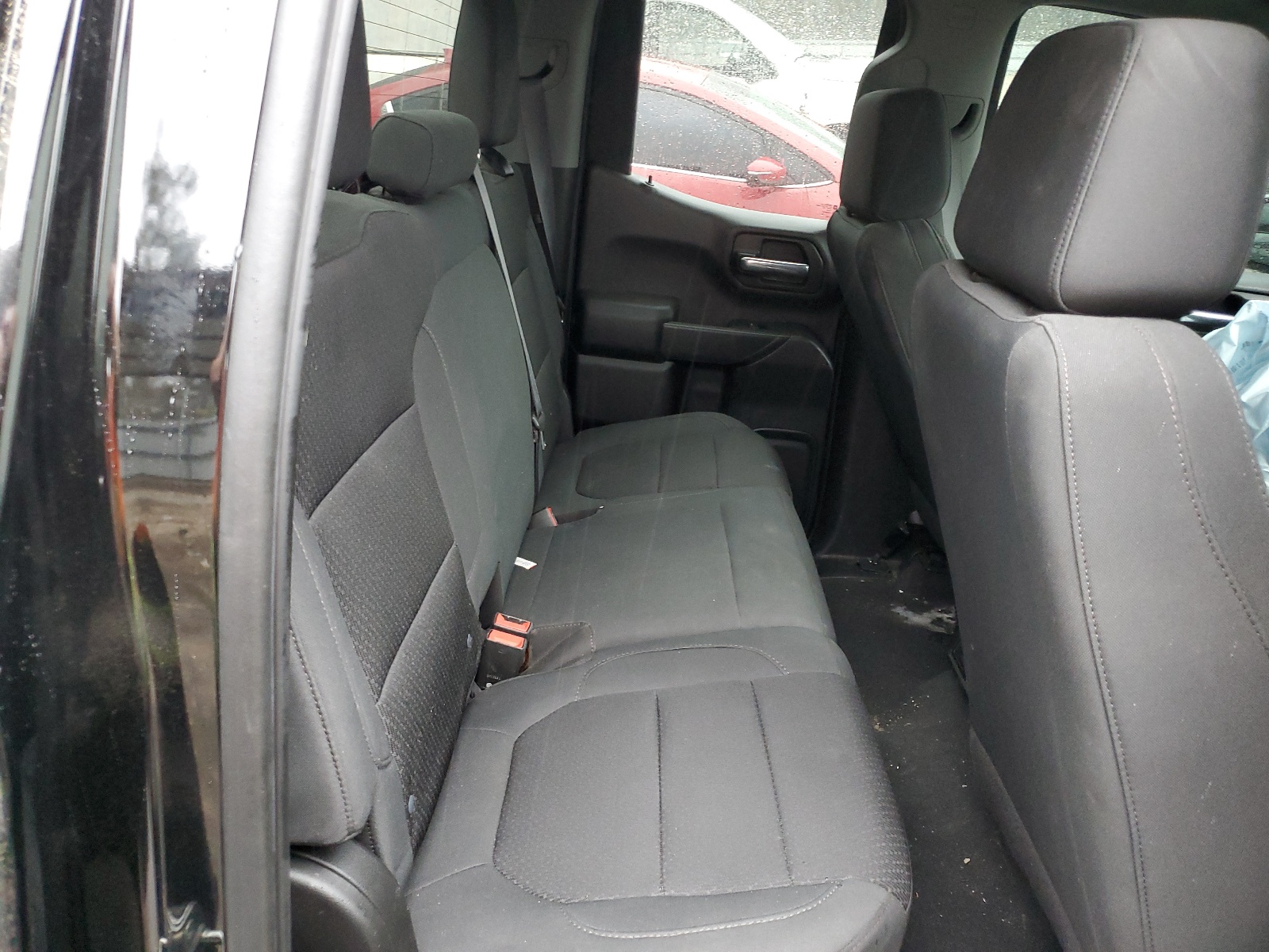 1GCRWBEK9MZ312119 2021 Chevrolet Silverado C1500 Custom