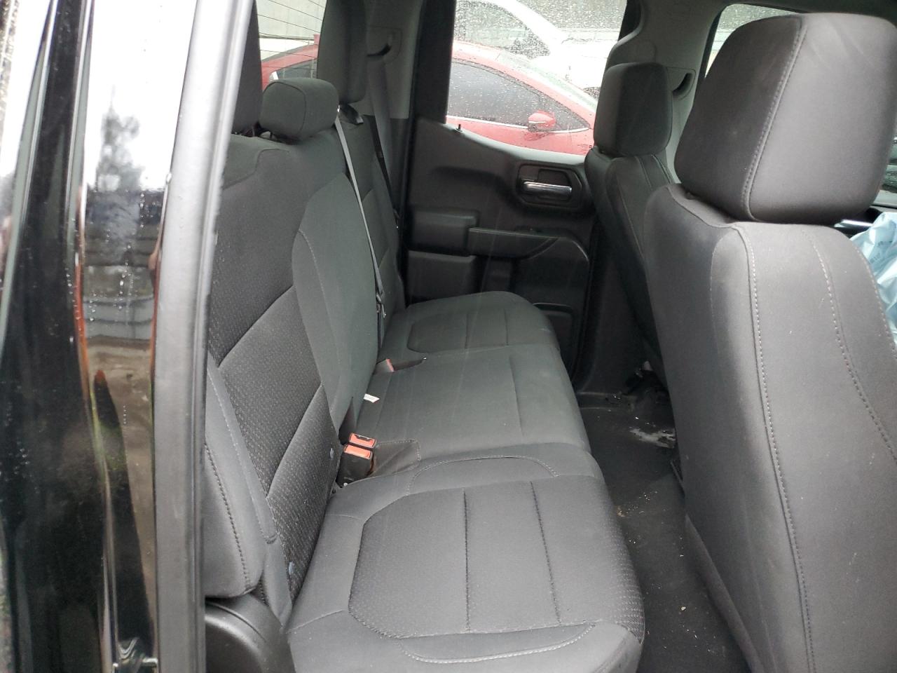 2021 Chevrolet Silverado C1500 Custom VIN: 1GCRWBEK9MZ312119 Lot: 46997164