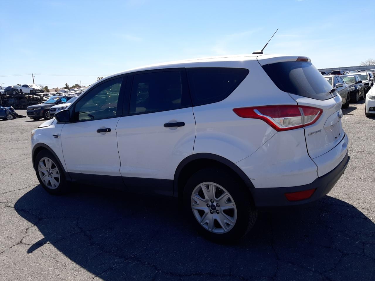 2016 Ford Escape S VIN: 1FMCU0F73GUA39900 Lot: 48537974