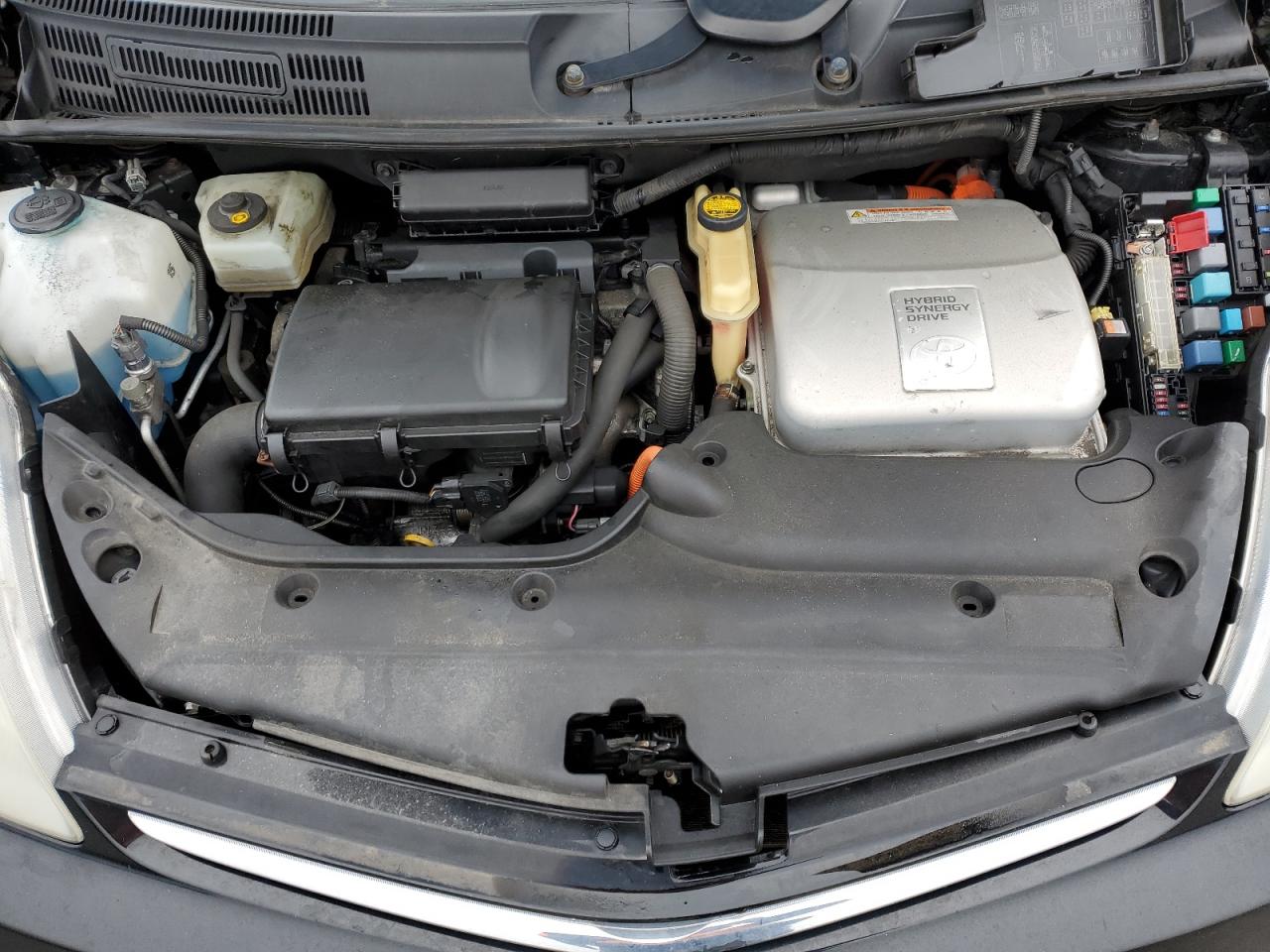 2008 Toyota Prius VIN: JTDKB20U887803109 Lot: 45989644