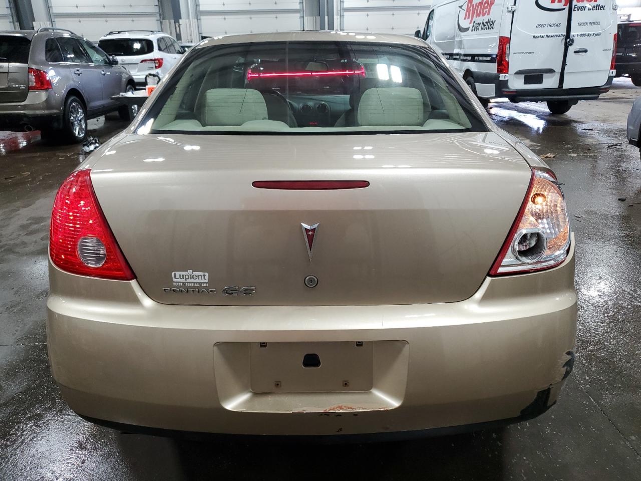 1G2ZG57B084100826 2008 Pontiac G6 Base