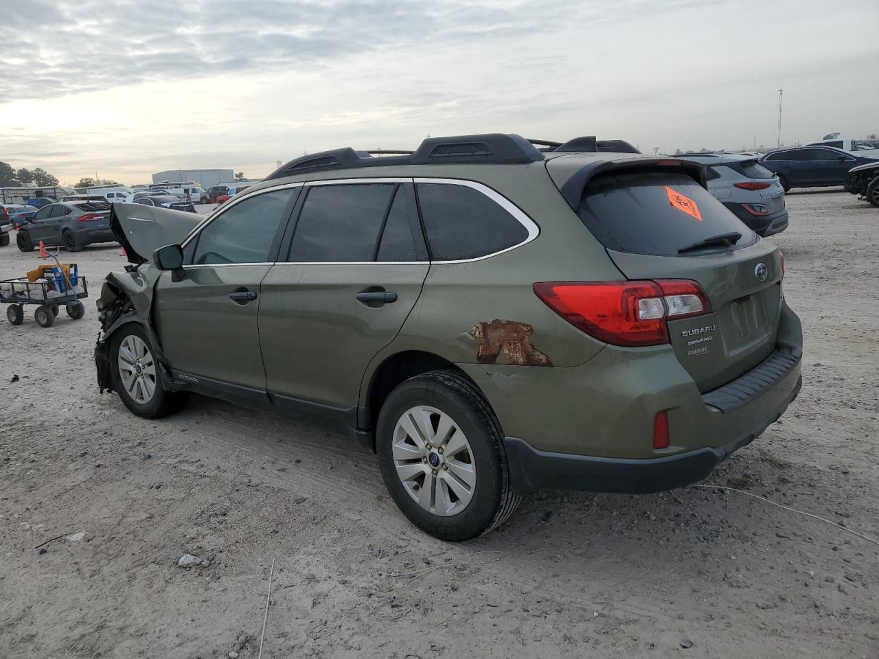 2016 Subaru Outback - Image 2