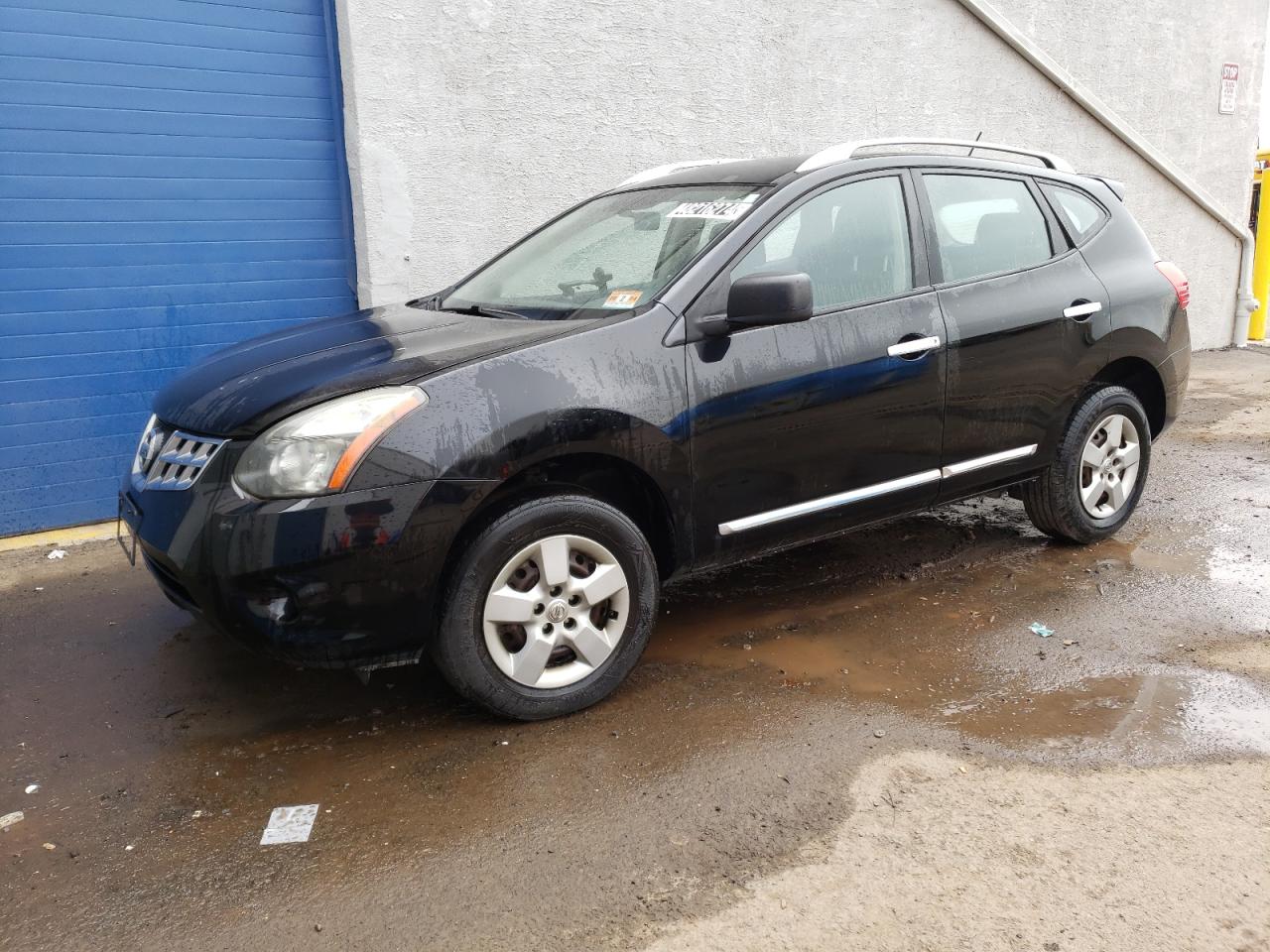 JN8AS5MT9FW661990 2015 NISSAN ROGUE - Image 1