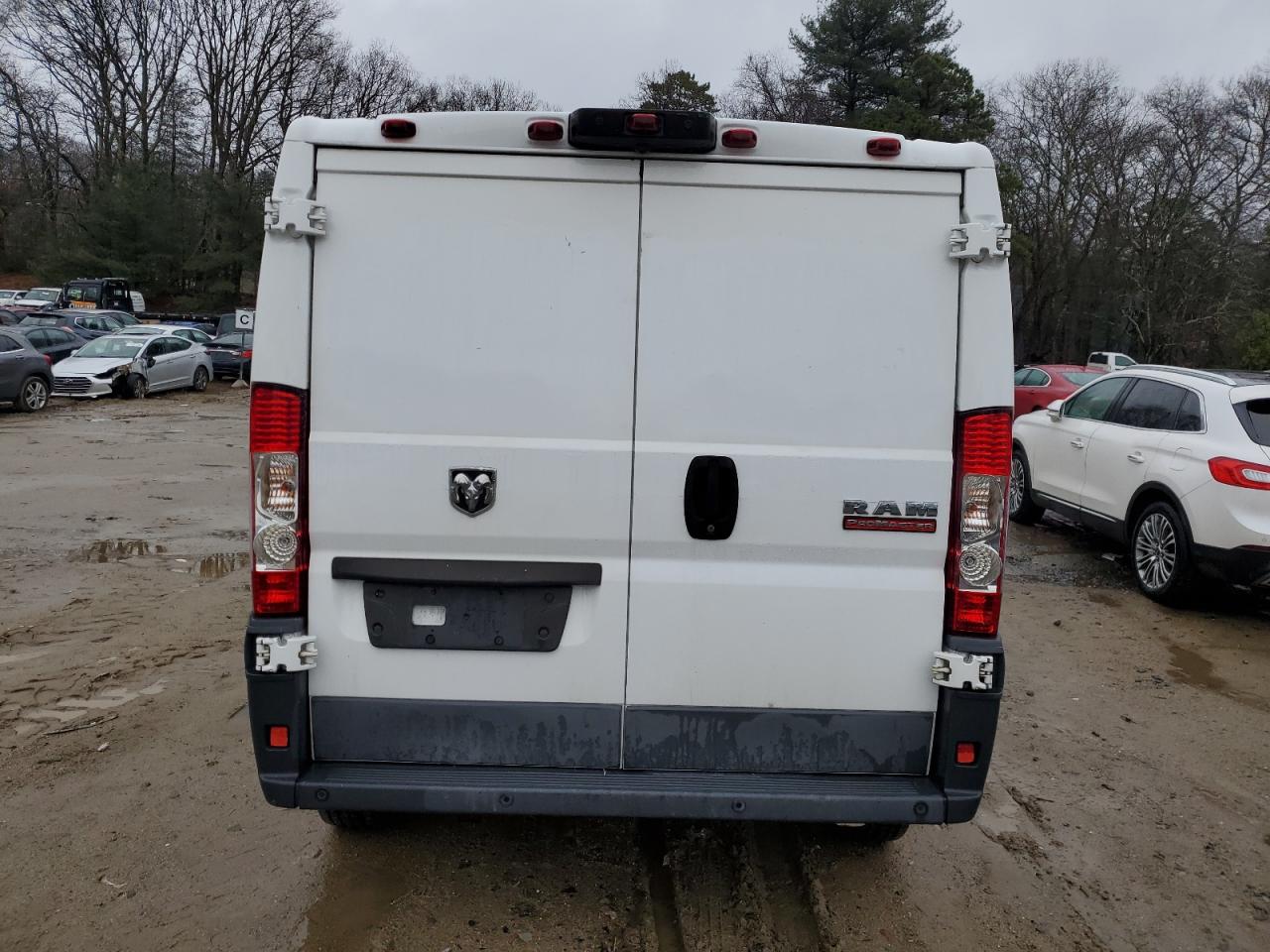 3C6TRVAG4JE108567 2018 Ram Promaster 1500 1500 Standard