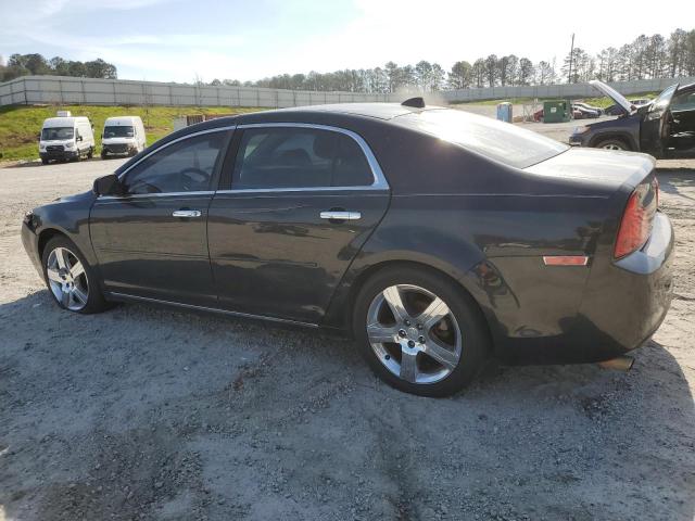 Седани CHEVROLET MALIBU 2012 Чорний