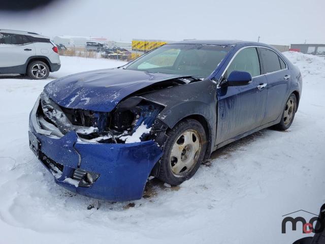 2009 Acura Tsx 