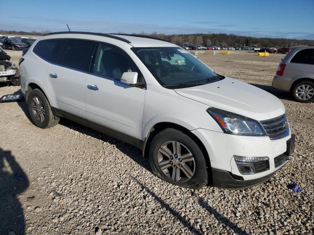  CHEVROLET TRAVERSE 2017 Белы