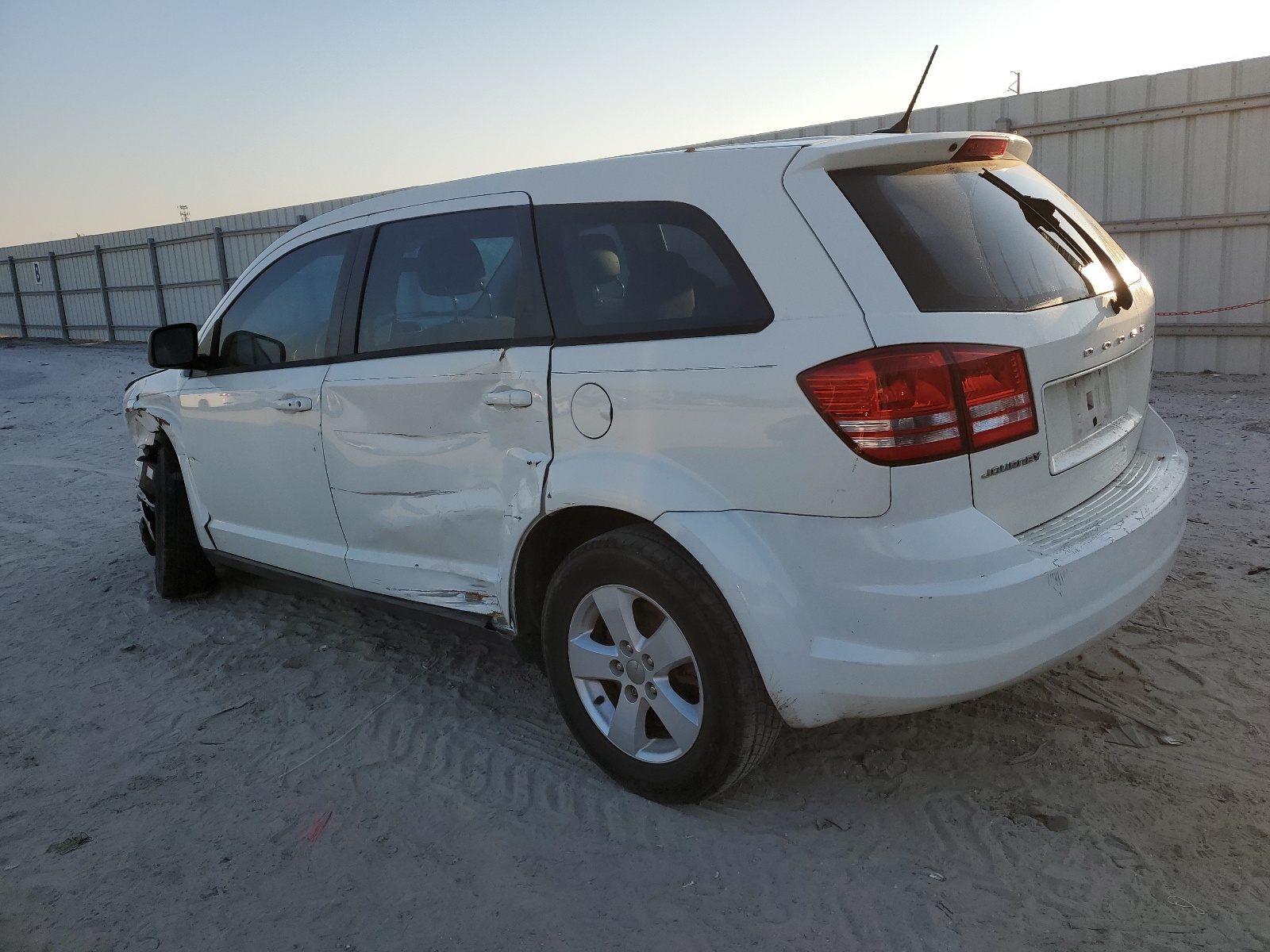 2013 Dodge Journey Se vin: 3C4PDCAB7DT575886