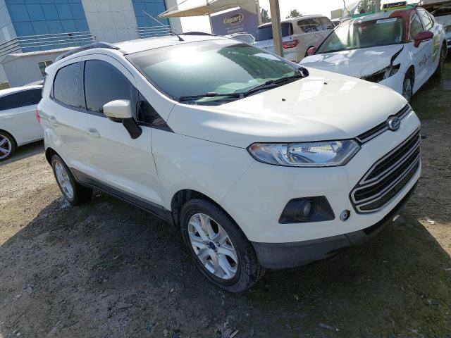 MAJFK2BA9HAS84861 - 2017 FORD ECOSPORT - #undefined
