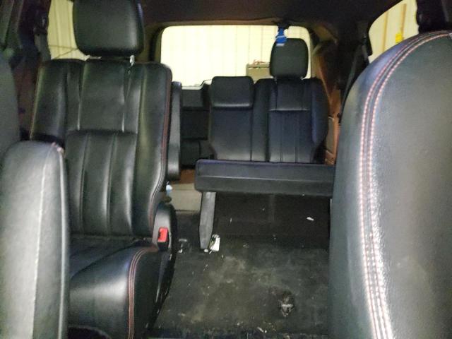 2012 DODGE GRAND CARAVAN R/T