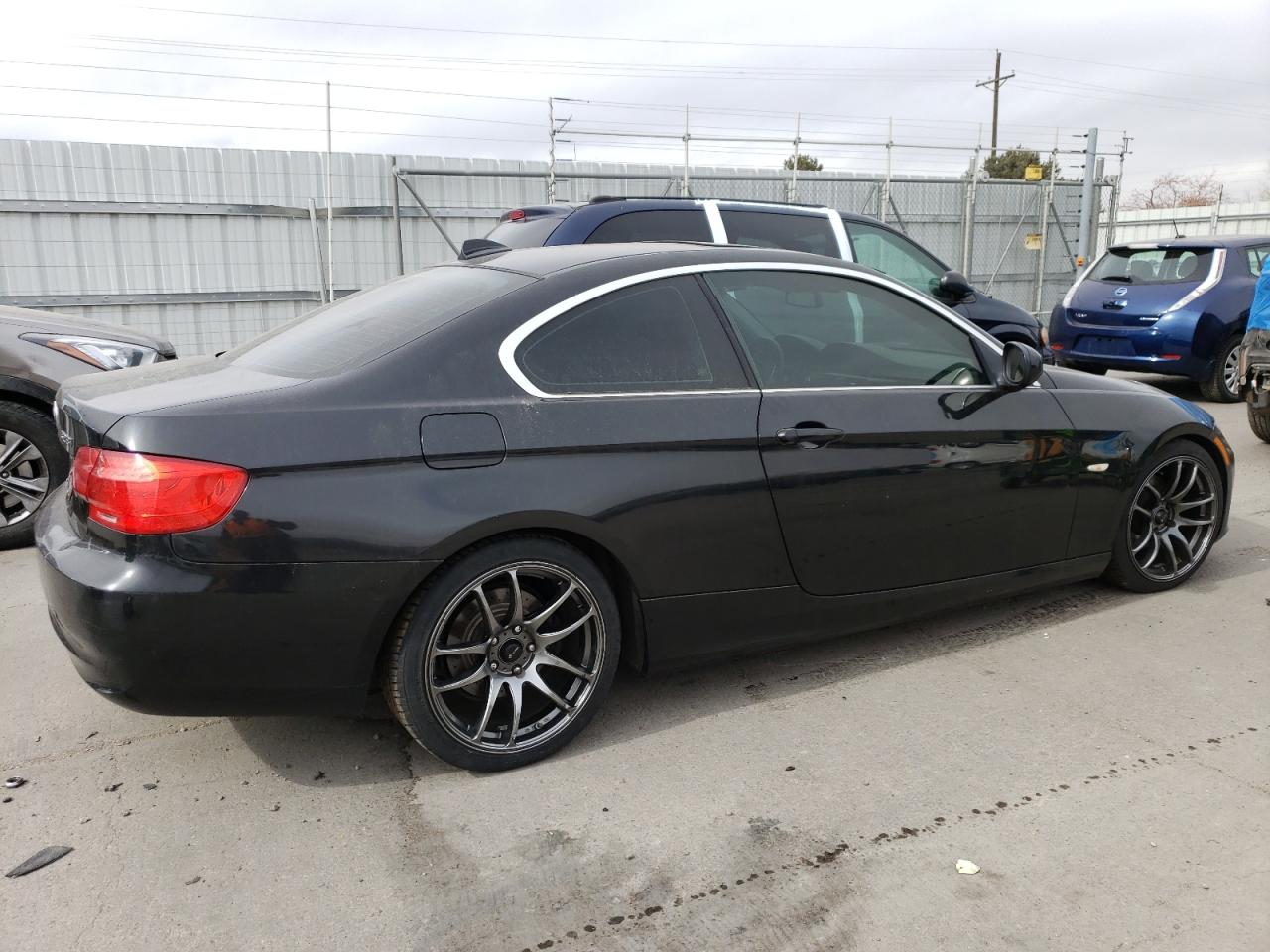 2012 BMW 328 I Sulev VIN: WBAKE5C51CE756035 Lot: 44939354