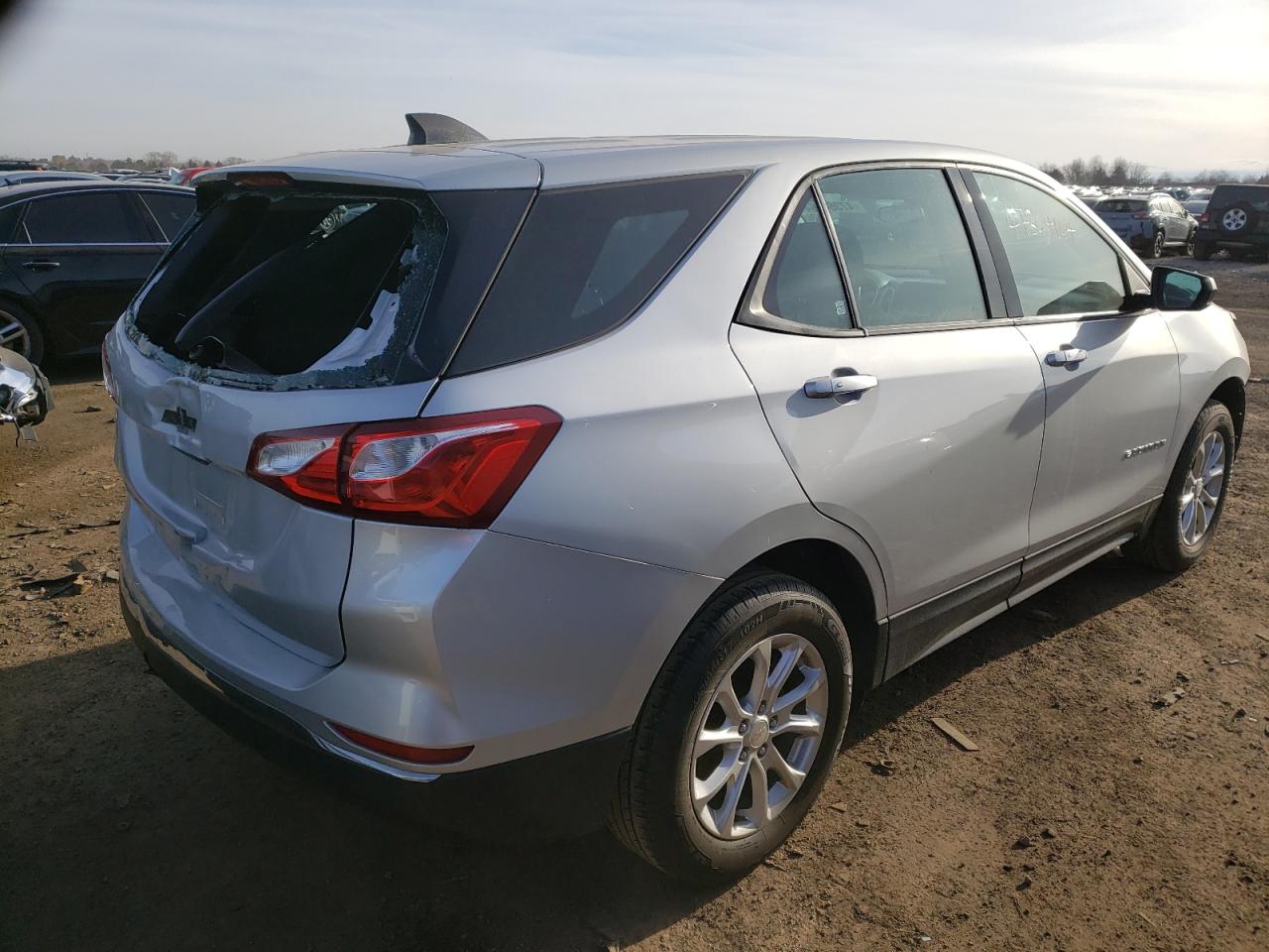 2018 Chevrolet Equinox - Image 3