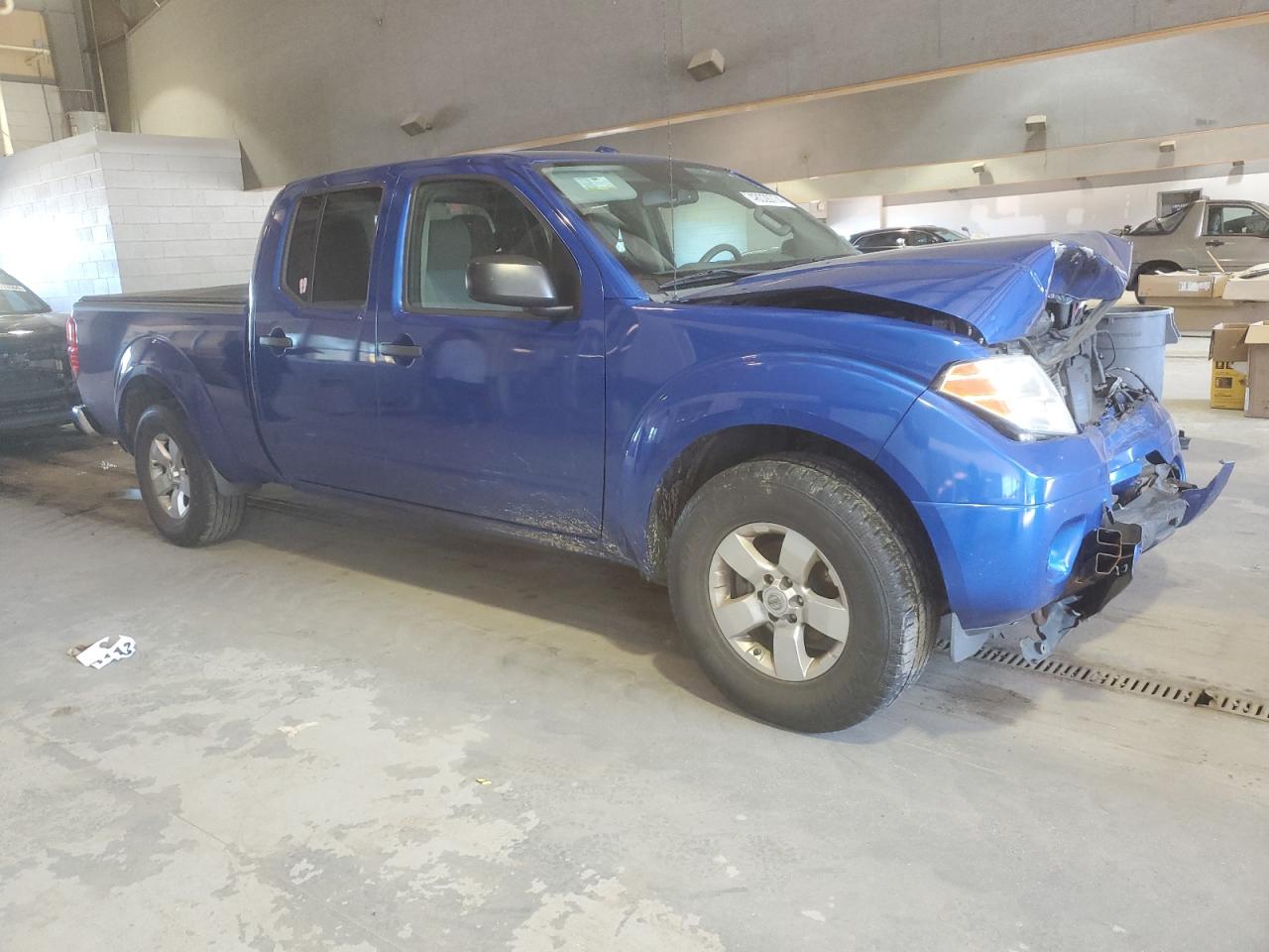 2013 Nissan Navara (Frontier) - Image 4