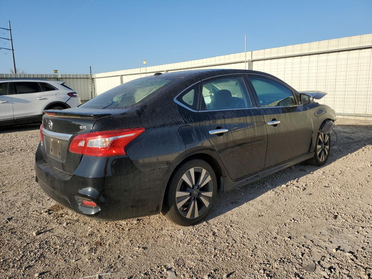 2018 Nissan Sentra S VIN: 3N1AB7AP8JY216109 Lot: 45339634