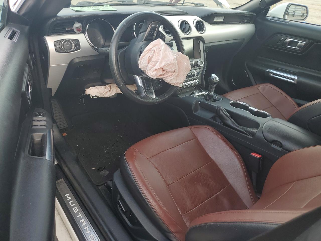 2016 Ford Mustang VIN: 1FATP8UH9G5318631 Lot: 46348824