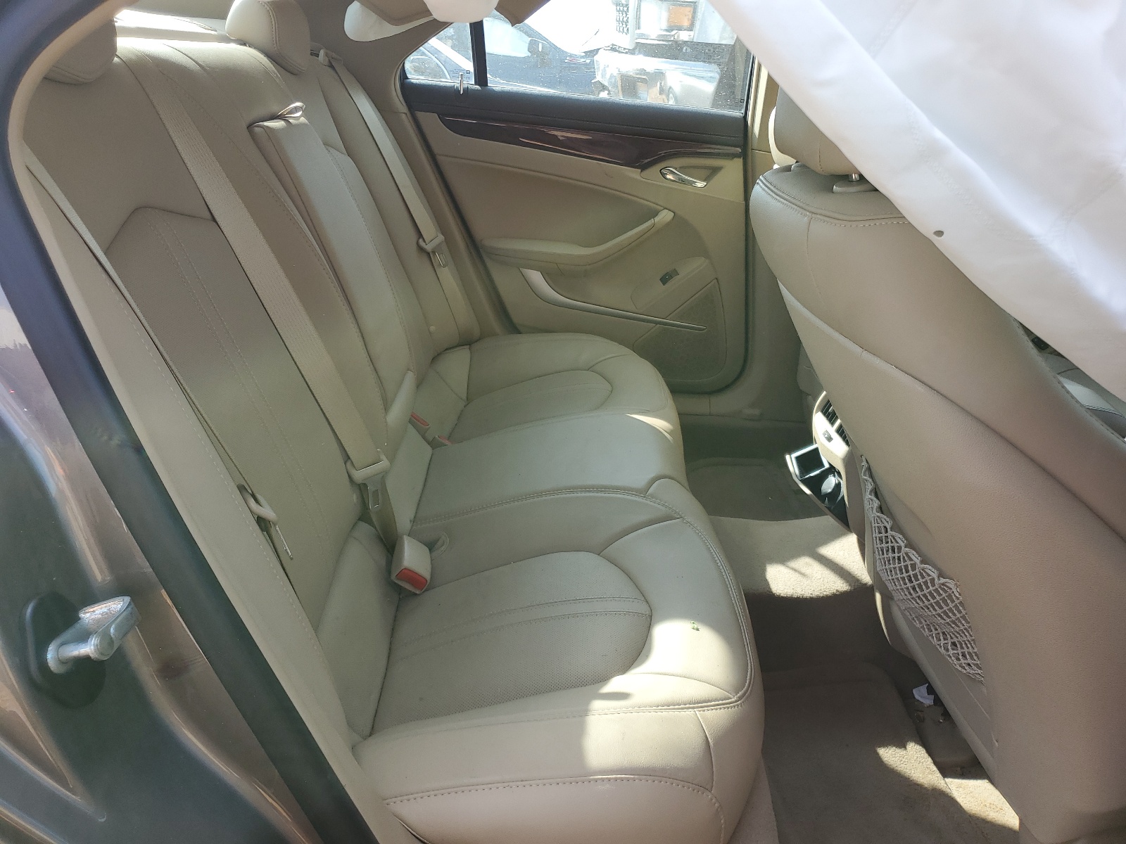 1G6DE5E51C0154339 2012 Cadillac Cts Luxury Collection