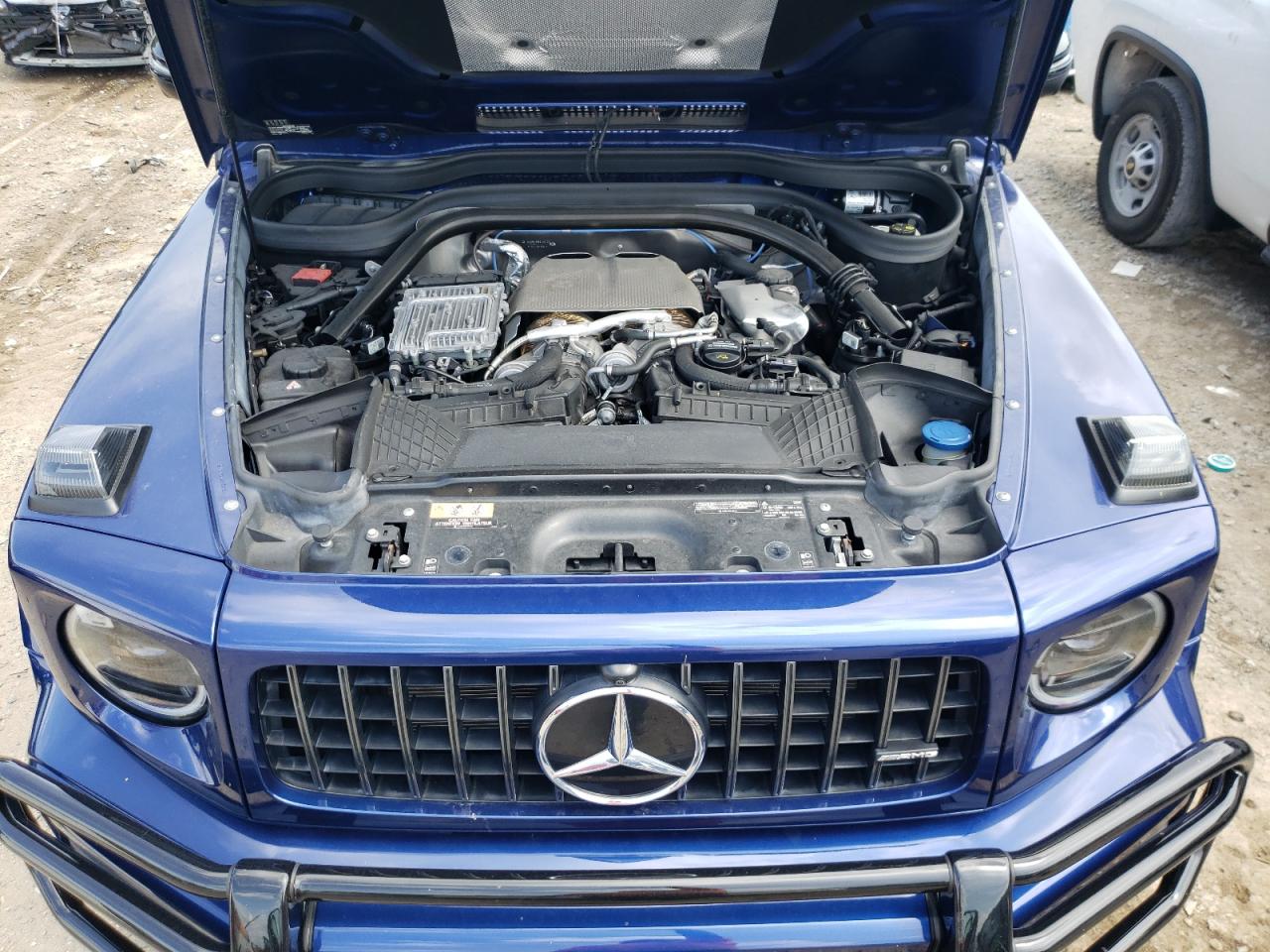 WDCYC7HJ7LX334256 2020 Mercedes-Benz G 63 Amg