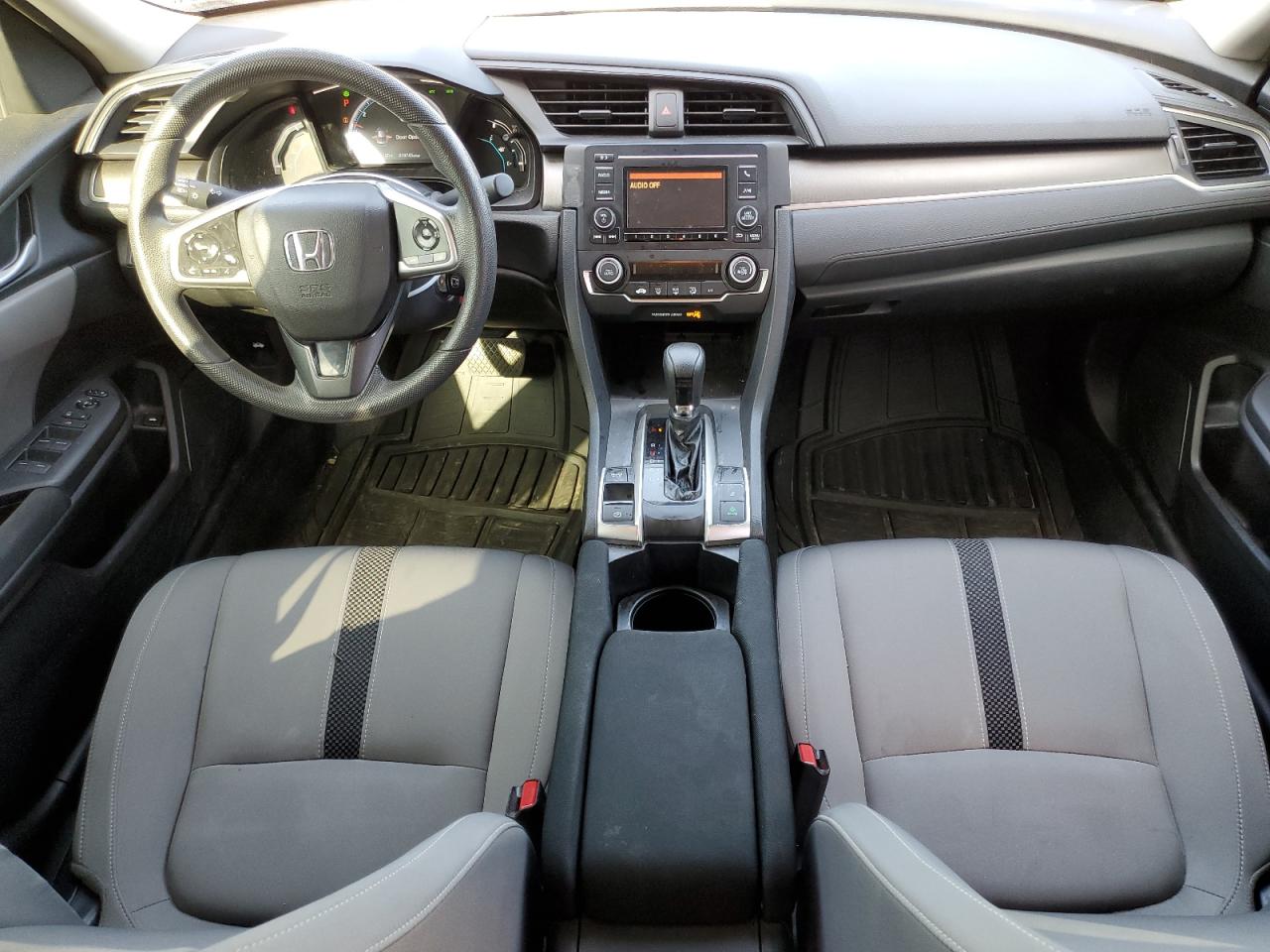 2019 Honda Civic Lx VIN: 2HGFC2F63KH534313 Lot: 48578514