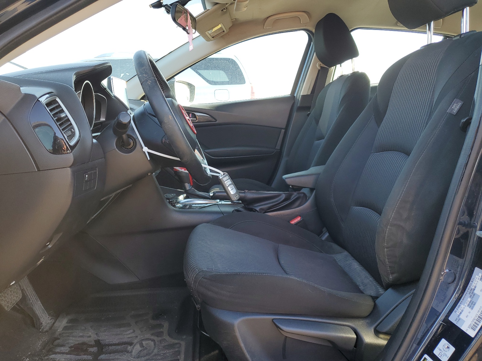 3MZBM1V7XFM211413 2015 Mazda 3 Touring