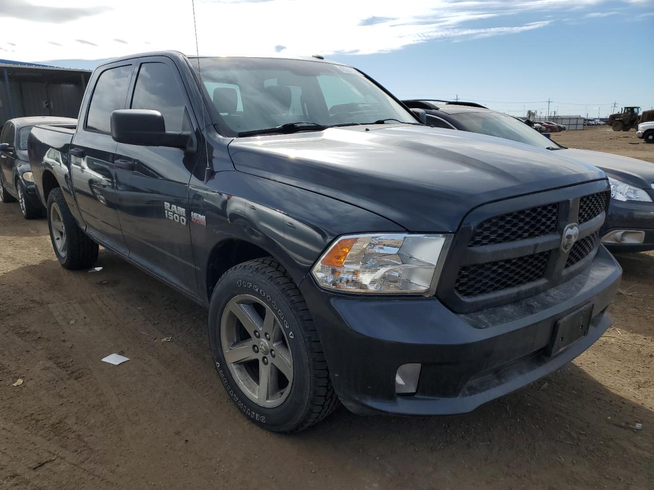 3C6RR7KTXEG292800 2014 Ram 1500 St