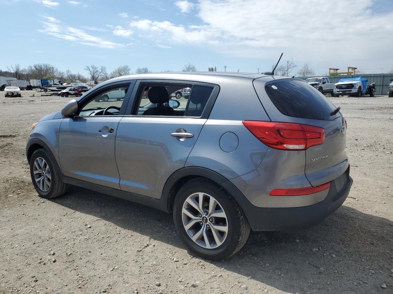 KNDPB3AC8F7726465 2015 Kia Sportage Lx