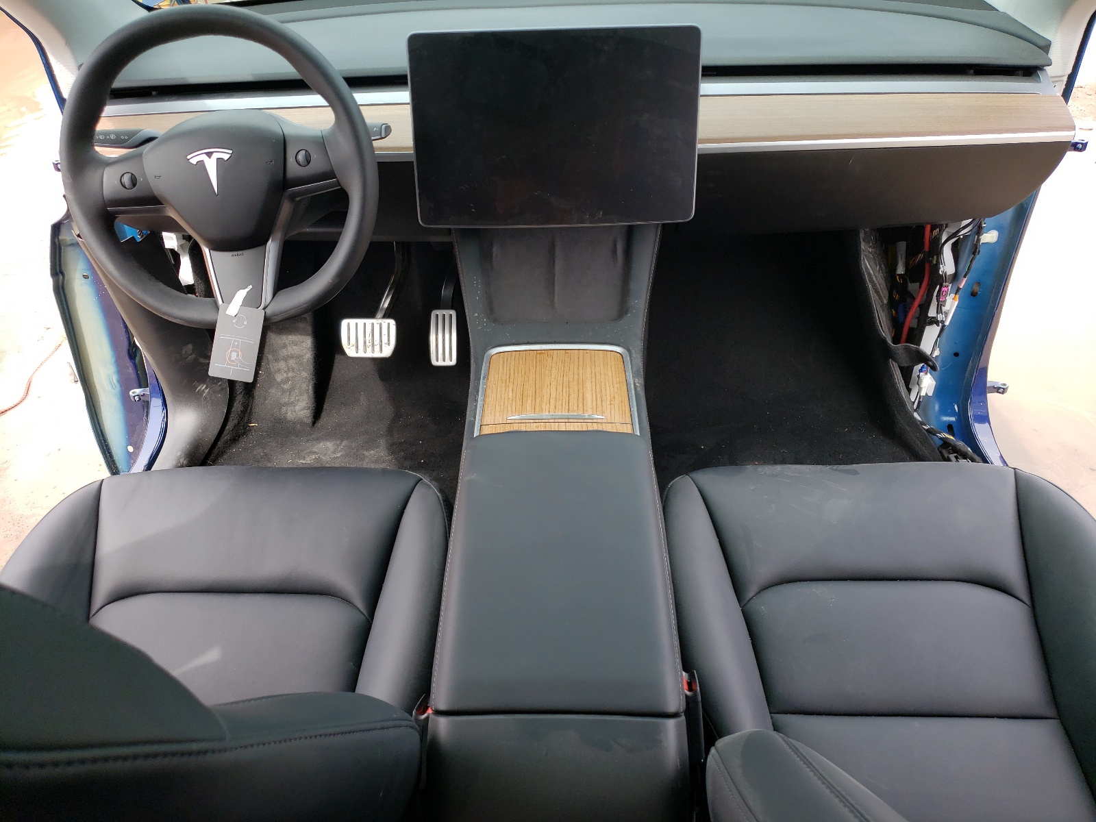 7SAYGDEF3PF583584 2023 Tesla Model Y