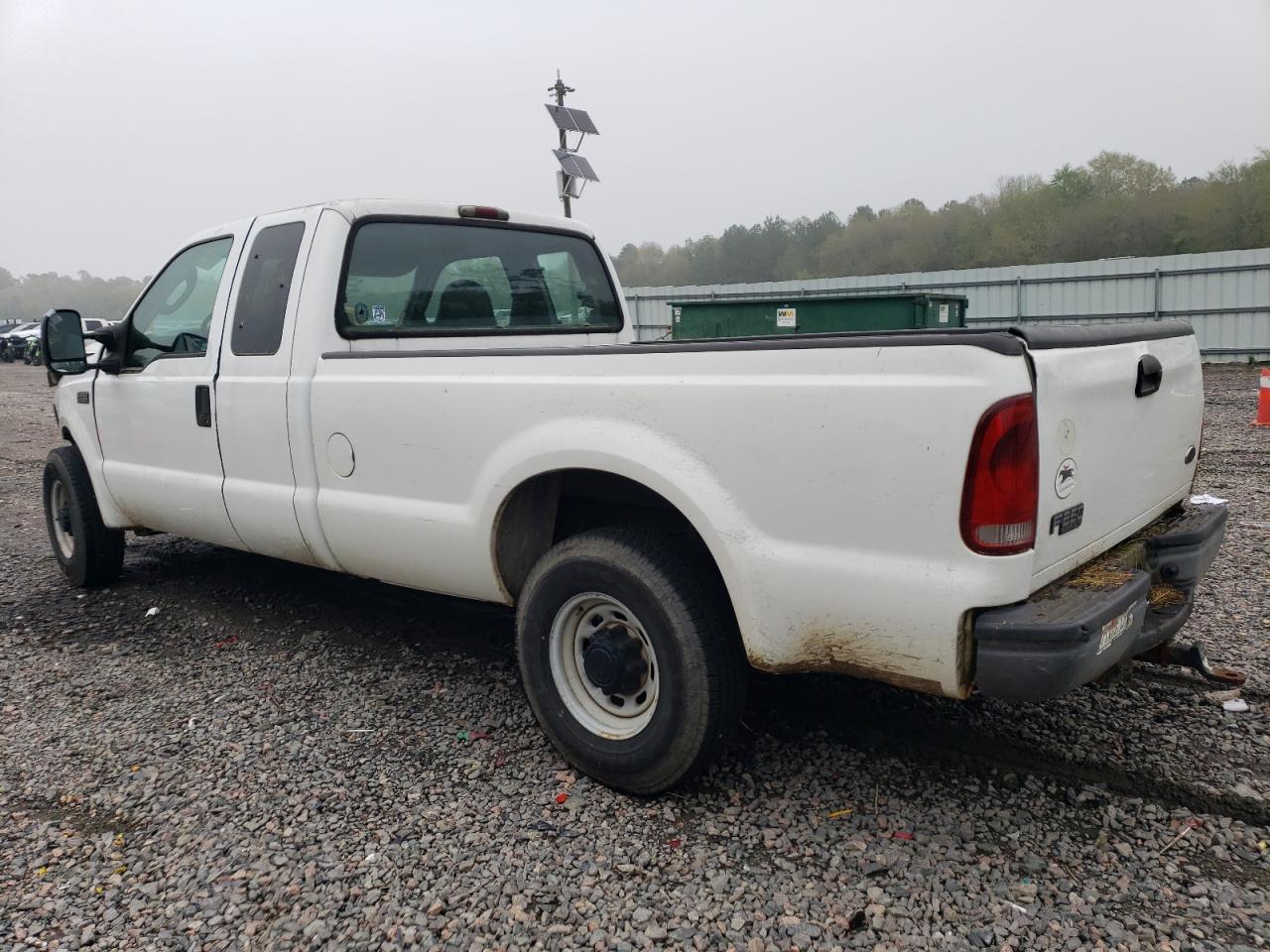 2003 Ford F250 Super Duty VIN: 1FTNX20L13EB29850 Lot: 48197744