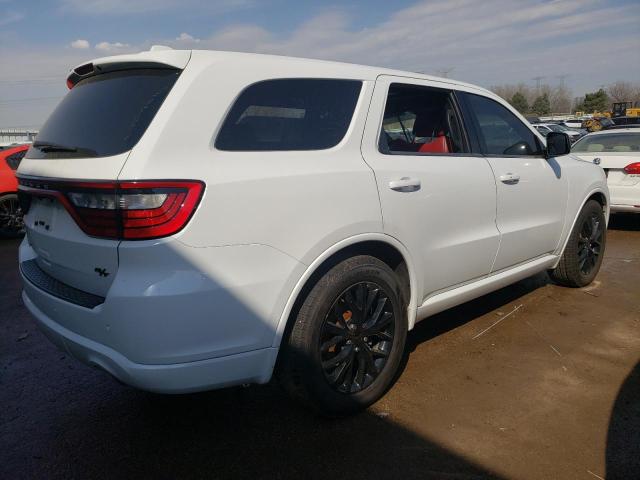  DODGE DURANGO 2016 Белы