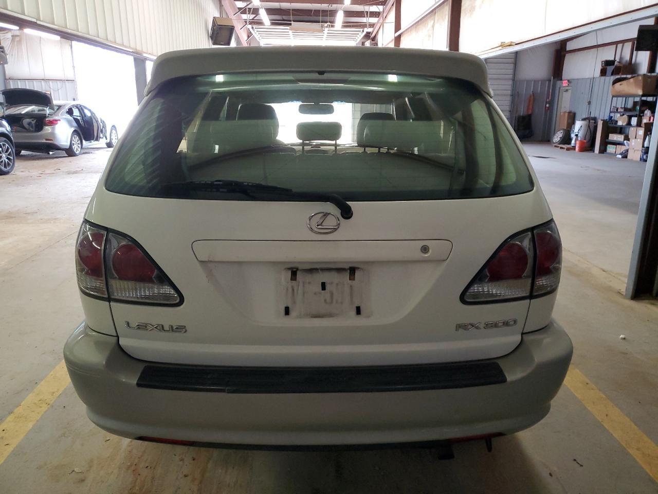 2002 Lexus Rx 300 VIN: JTJGF10U720139516 Lot: 48047894