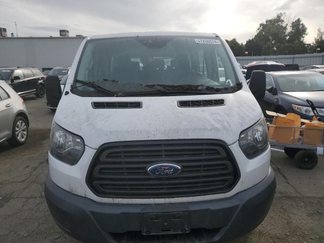 FORD TRANSIT 2016 Белы