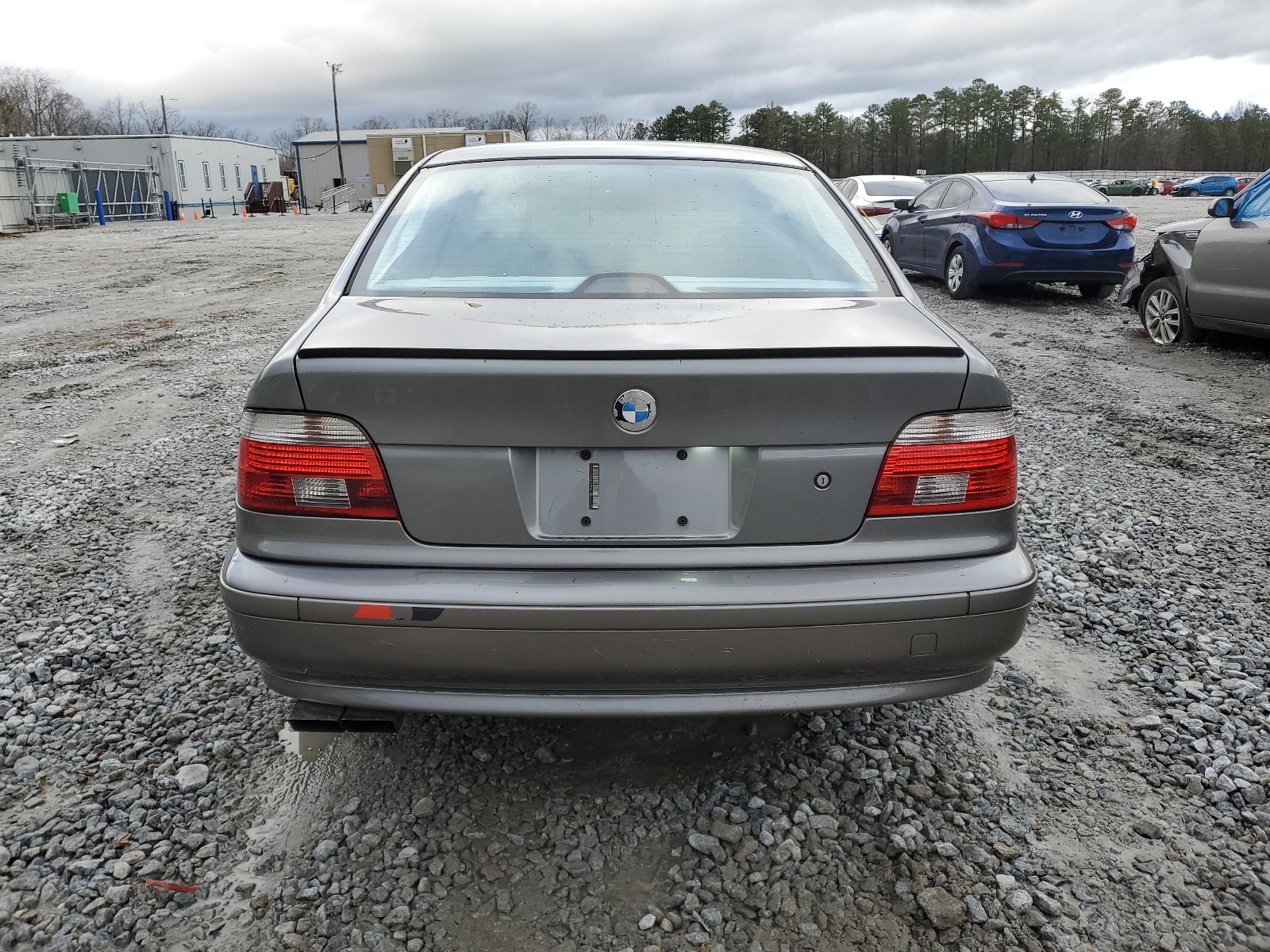 WBADT63472CK25217 2002 BMW 530 I Automatic