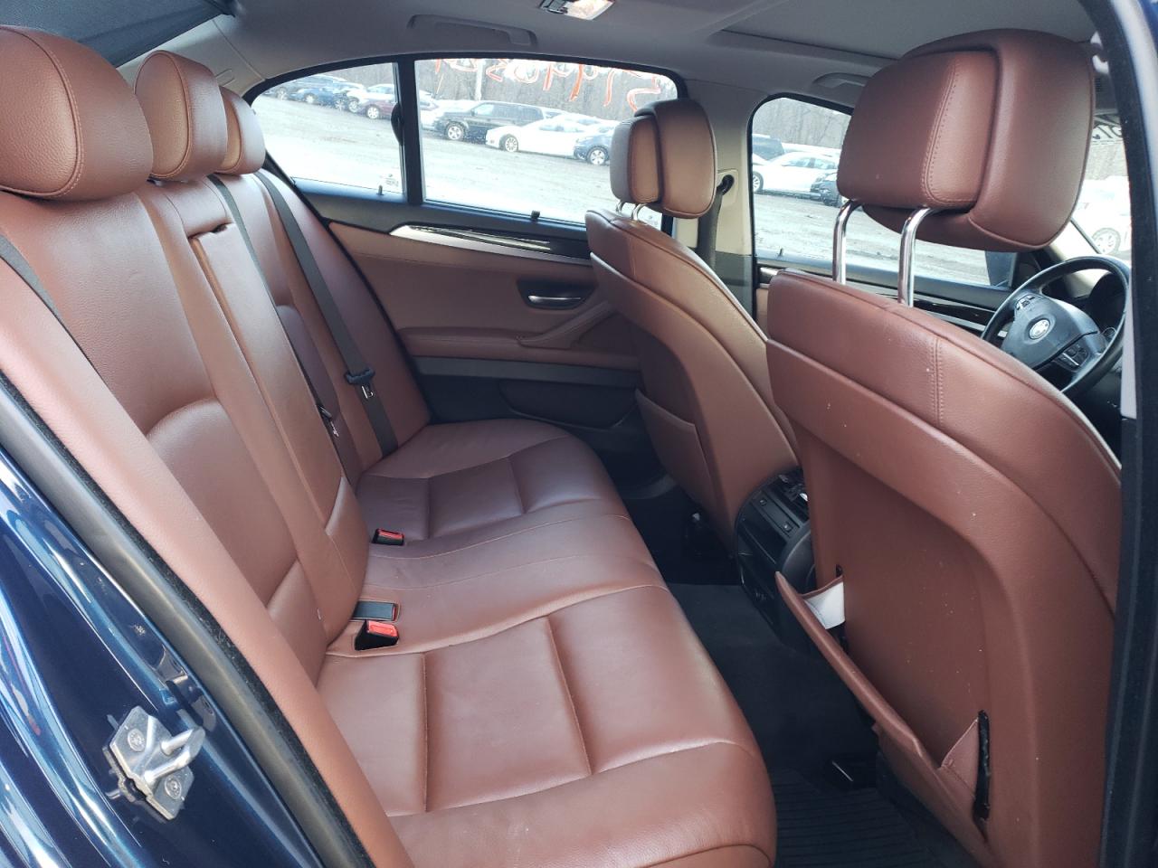 2011 BMW 535 Xi VIN: WBAFU7C53BC780850 Lot: 37990324