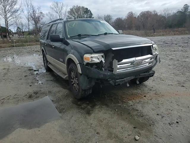 2007 Ford Expedition El Eddie Bauer VIN: 1FMFK17517LA40023 Lot: 45508584