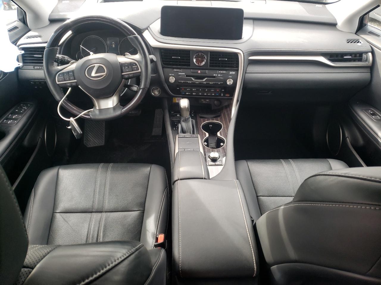 2022 Lexus Rx 350 VIN: 2T2JZMDA5NC331623 Lot: 45773454