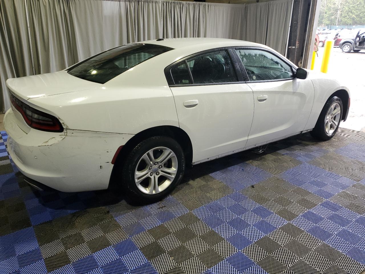 2022 Dodge Charger Sxt VIN: 2C3CDXBGXNH250521 Lot: 48102274