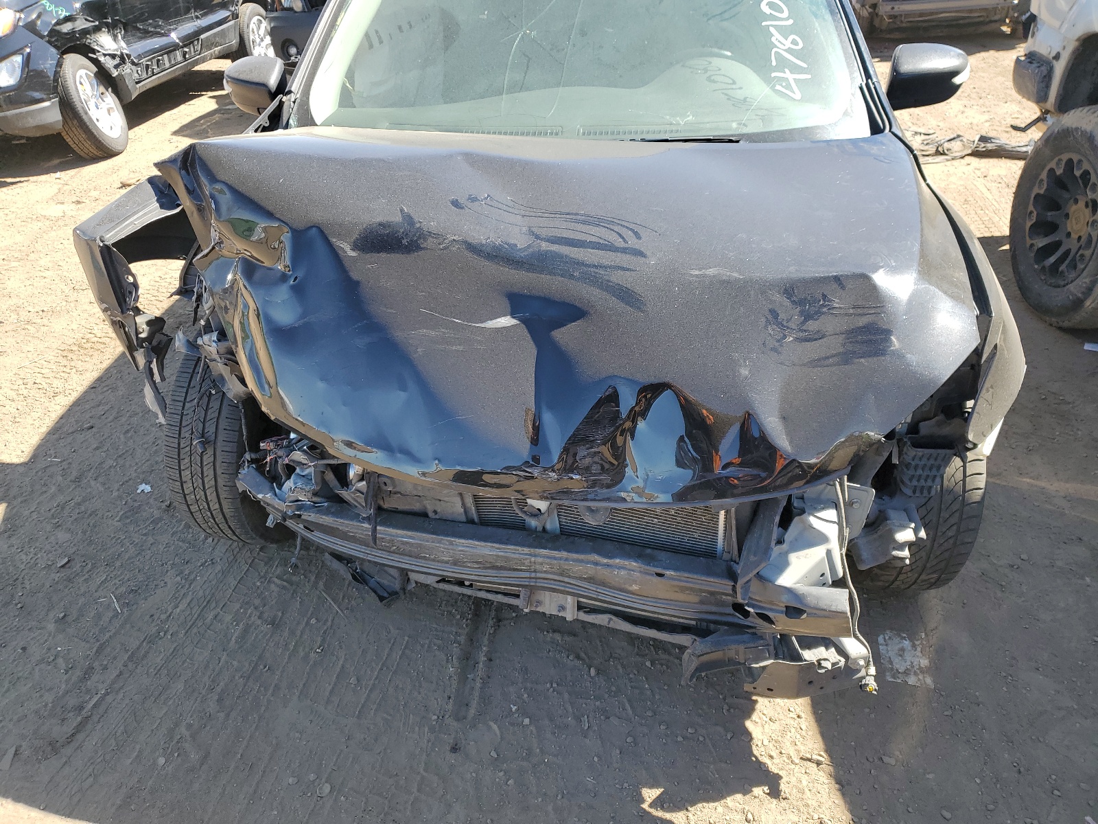 3N1AB7AP7FY287146 2015 Nissan Sentra S