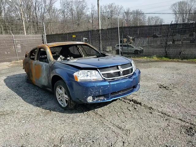 1B3LC56B19N520154 2009 Dodge Avenger Sxt