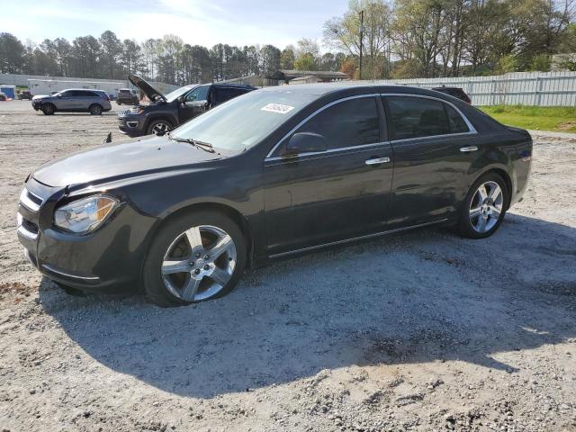 Седани CHEVROLET MALIBU 2012 Чорний
