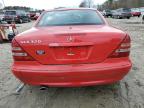 2003 Mercedes-Benz Slk 320 იყიდება Hampton-ში, VA - Minor Dent/Scratches